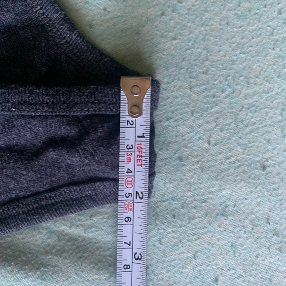 Port & Company Core Cotton I AM men’s tank top dark gray size M - Picture 7 of 7